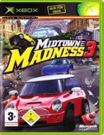 Midtown Madness 3 [Xbox Original], Spelcomputers en Games, Ophalen of Verzenden, Nieuw