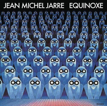 Jean Michel Jarre - Equinoxe  (vinyl LP), Ophalen of Verzenden, Nieuw in verpakking, 12 inch