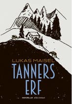 Tanners erf (9789025474089, Lukas Maisel), Verzenden, Nieuw