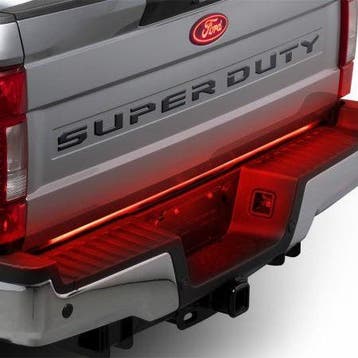Putco 60in. Direct Fit Red Blade Kit for 04-14 F-150 / 09-19, Ophalen of Verzenden, Nieuw