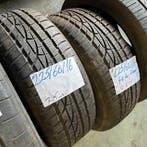 2 x Hankook Winter i*cept RS2 225-60-16 Winterbanden 7,5mm, Gebruikt, 16 inch, Band(en), Personenwagen