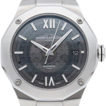Baume & Mercier - Riviera Baume & Music Watch 1.7 -, Nieuw