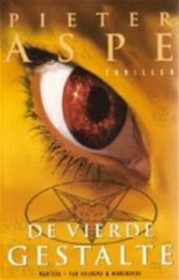 De vierde gestalte / Meesters in Misdaad / 4 - Pieter Aspe, Verzenden, Gelezen, Pieter Aspe
