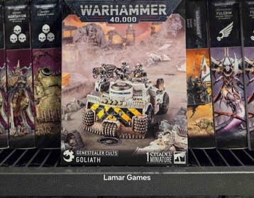 Genestealer Cults Goliath (Warhammer 40.000 nieuw), Hobby en Vrije tijd, Ophalen of Verzenden, Nieuw
