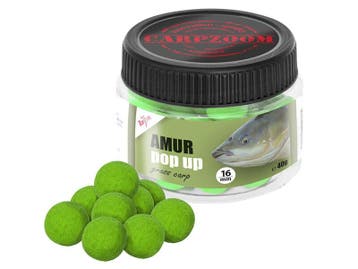 Graskarper Pop Ups 16 mm 40 gr - Karper XL, Verzenden, Nieuw, Overige typen