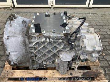 Renault AT2412D Optidriver Versnellingsbak G0000393, Auto-onderdelen, Ophalen, Gebruikt, Renault, Transmissie en Toebehoren