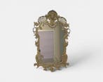 Spiegel - Brons, Glas - Spiegel Lodewijk XV 97×71