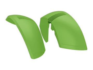 BERG-Onderdeel Skelter - XL Frame - Rear mudguards 71° DE.., Ophalen of Verzenden, Nieuw