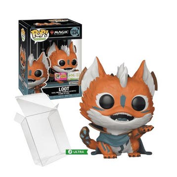 Funko Pop  : Magic: The Gathering  Loot 1234 SDCC 5000PCS, Verzenden, Nieuw