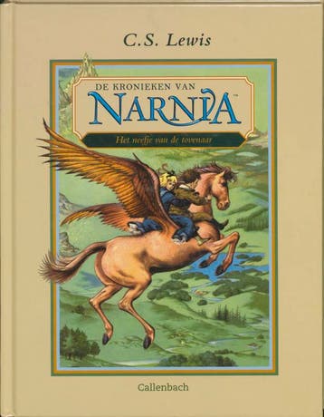 Het neefje van de tovenaar / De kronieken van Narnia / 1, Boeken, Verzenden, Gelezen, C.S. Lewis