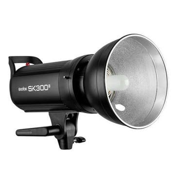 Godox SK300II Studioflitser - Tweedehands, Verzenden, Gebruikt
