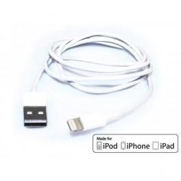 Apple iPad 4 oplaadkabel usb wit, Nieuw