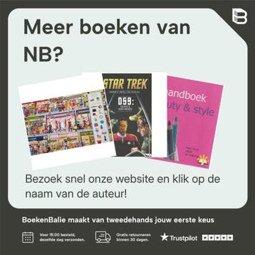 Het flapjes zoekboek 8712459107316 NB, Verzenden, Gelezen, NB