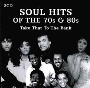 cd - Various - Soul Hits Of The 70s &amp; 80s, Verzenden, Zo goed als nieuw