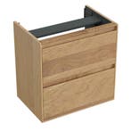 Onderkast Forzalaqua Reno 59.5x39.5x60 Cm 2 La Softclose, Ophalen of Verzenden, Nieuw