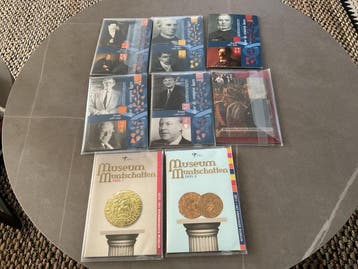 Nederland. Year Set (BU) 2003/2011 (8 sets) (Zonder