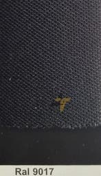 Hemelstof Zwart DB30/RAL9017, prijs per m1, Auto-onderdelen, Interieur en Bekleding, Ophalen of Verzenden, Nieuw