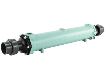 Bowman 5114-5 zwembad warmtewisselaar - Titanium, Verzenden, Nieuw
