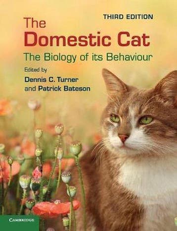 The Domestic Cat - Dennis C. Turner 9781107025028, Boeken, Verzenden, Gelezen, Dennis C. Turner