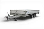 Hulco Medax-2 3000  405x203 Plateauwagen, Ophalen of Verzenden, Gebruikt