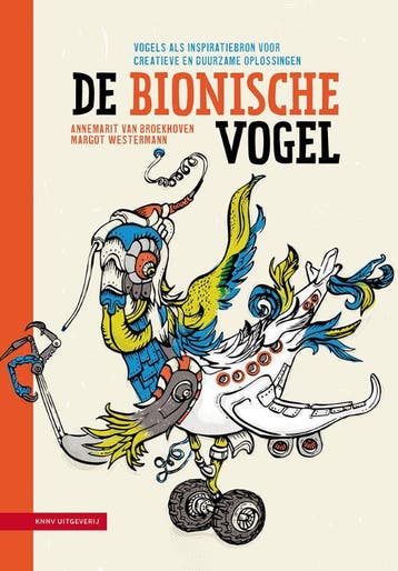 De bionische vogel - Margot Westermann 9789050118910, Verzenden, Zo goed als nieuw, Margot Westermann