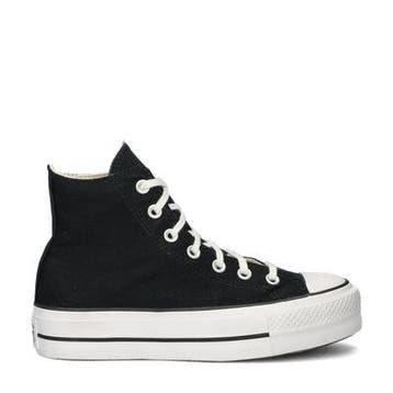 Converse Chuck Taylor All Star Lift Platform hoge sneakers, Verzenden, Zwart, Nieuw, Converse