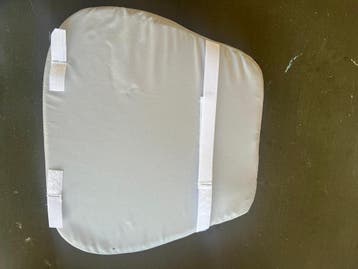 Barkruk  Kussen  Air  Lichtgrijs  Siesta, Verzenden, Nieuw