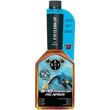 5in1 E10 Clean-Up 310ml, Verzenden