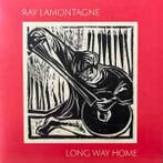 lp nieuw - Ray Lamontagne - Long Way Home, Verzenden, Zo goed als nieuw