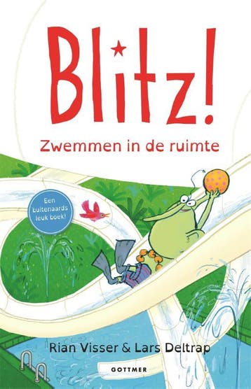 Zwemmen In De Ruimte | Rian Visser | Nieuw, Ophalen of Verzenden, Nieuw, Rian Visser