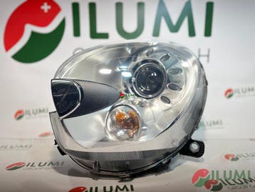 MINI COUNTRYMAN R60 Xe KURVENLICHT KOPLAMP LINKS KPL 9808255, Verzenden, Gebruikt, Mini