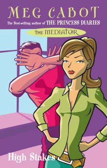 High Stakes - Meg Cabot 9780330437387, Verzenden, Gelezen, Meg Cabot