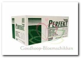 Perfect. steekschuim blok doos20 23x11x8 cm oase voor verse, Ophalen of Verzenden, Nieuw