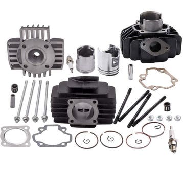 Cylinder Kit 60cc Engine Cylinder Piston Gasket Set gesch..., Motoren, Verzenden, Nieuw