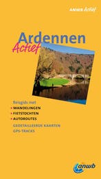 Ardennen / ANWB actief 9789018029821 Pythia Dekker, Verzenden, Gelezen, Pythia Dekker