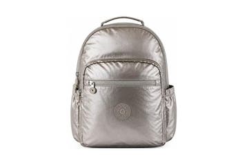 Kipling Rugzak Goud, Verzenden, Zo goed als nieuw