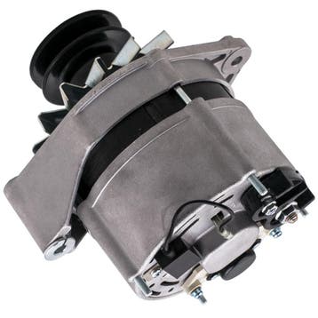 Dynamo 65A voor VW Transporter t3 1.7 d + t3 1.6 TD, Verzenden, Nieuw, Volkswagen