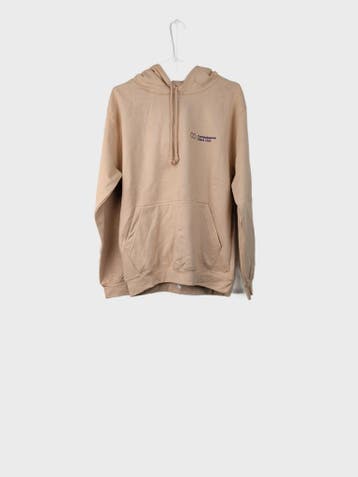 Just Hoods Hoodies Heren maat S Beige Vintage, Ophalen of Verzenden, Nieuw