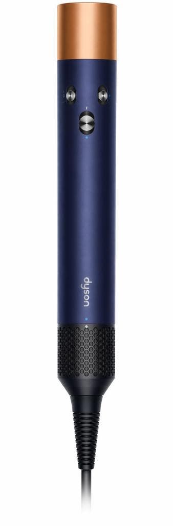 Dyson Airwrap (Losse Fohn) - HS05 - Prussian Blue / Rich Cop, Verzenden, Zo goed als nieuw