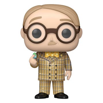 Willy Wonka & the Chocolate Factory POP! Movies Vinyl Figure, Ophalen of Verzenden, Nieuw