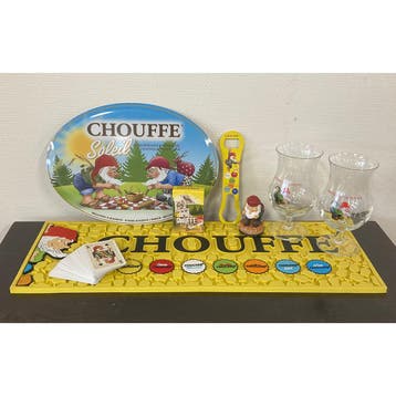 La Chouffe cadeaupakket, Ophalen of Verzenden