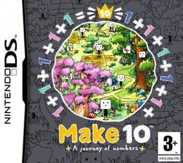 Make 10 (German) [Nintendo DS], Ophalen of Verzenden, Zo goed als nieuw