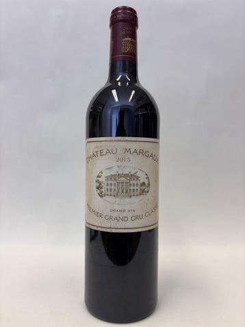 2013 Chateau Margaux - Margaux, Bordeaux 1er Grand Cru, Verzamelen, Wijnen, Nieuw