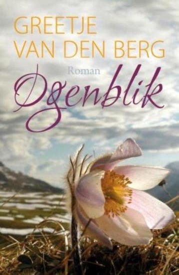 Ogenblik - Greetje van den Berg 9789401906449, Verzenden, Gelezen, Greetje van den Berg
