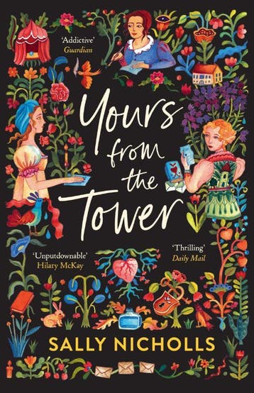 Yours From The Tower | Sally Nicholls | Nieuw, Ophalen of Verzenden, Nieuw, Sally Nicholls