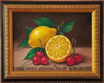 Sekar Rajagopal - Goldene Zitrusfrucht