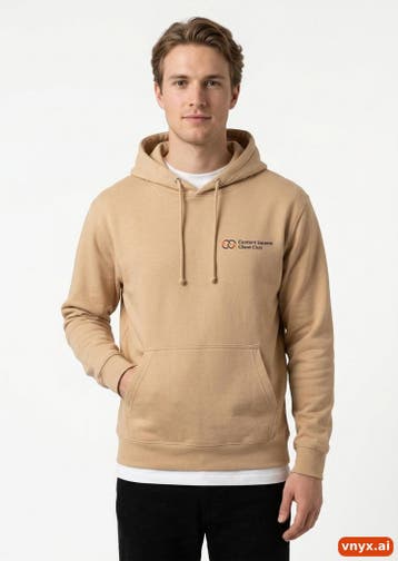 JHoods Hoodies Heren maat S Beige Vintage, Ophalen of Verzenden, Nieuw, JHoods