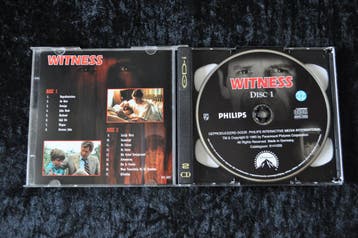 Witness Philips CDI Video CD, Verzenden, Nieuw