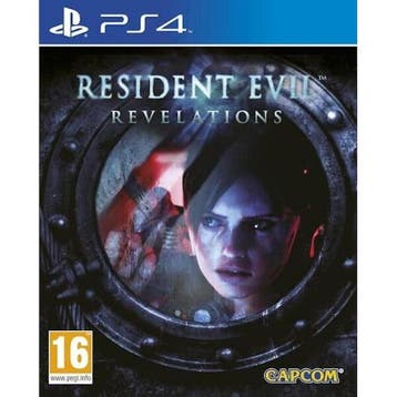 Resident Evil Revelations (Nieuw) (PS4 Games), Ophalen of Verzenden, Nieuw