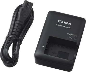 Canon CB-2LCE Acculader / Oplader voor NB-10L, Verzenden, Zo goed als nieuw